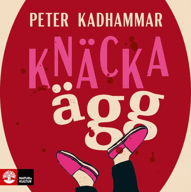 Omslag: Knäcka ägg