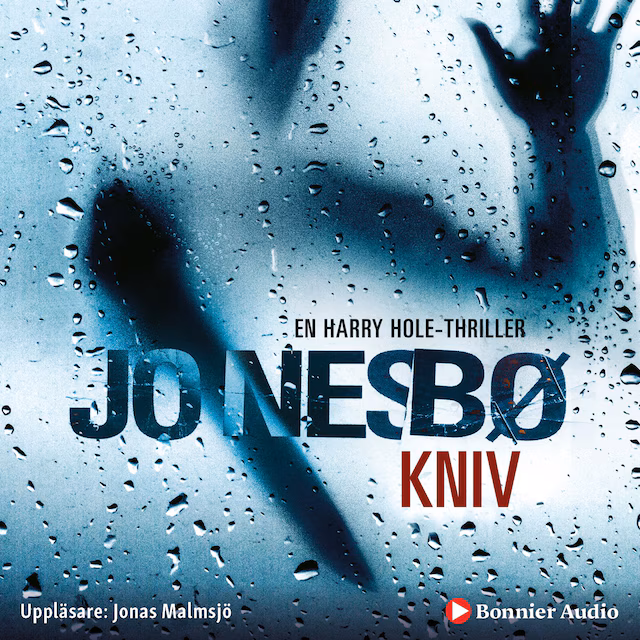 Omslag: Kniv