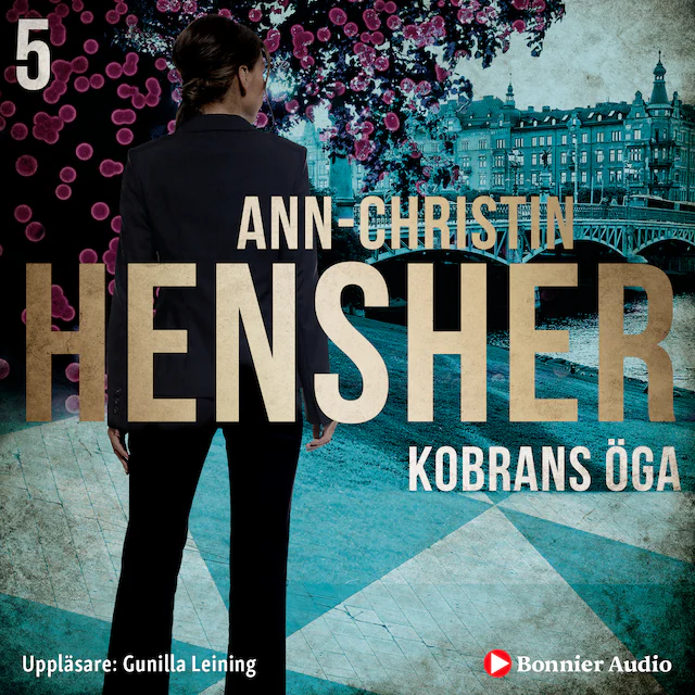 Omslag: Kobrans öga