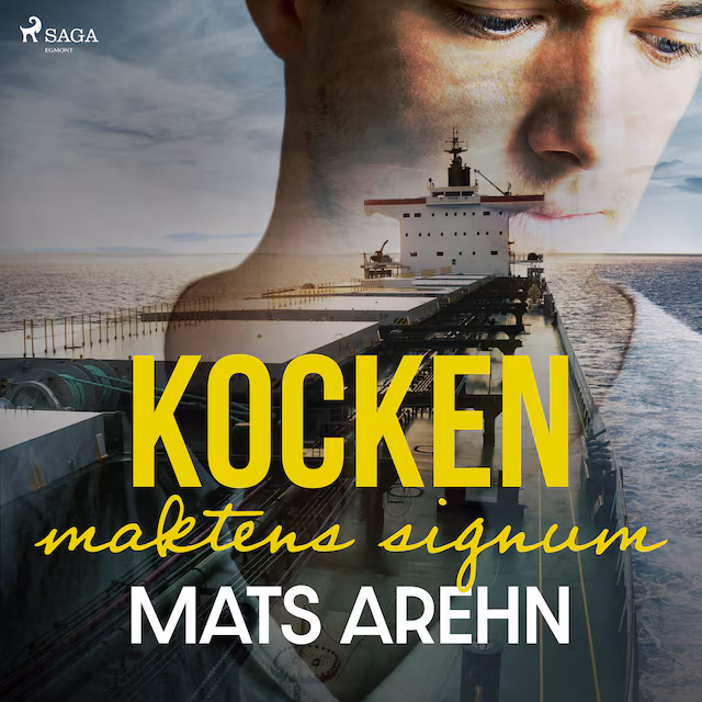 Omslag: Kocken: maktens signum