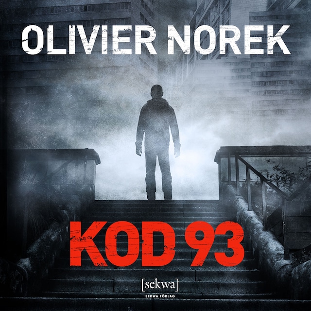 Omslag: Kod 93