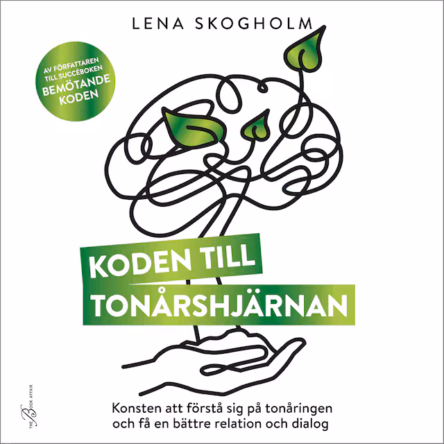 Omslag: Koden till tonårshjärnan