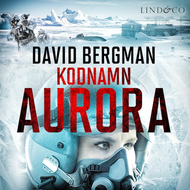 Omslag: Kodnamn Aurora