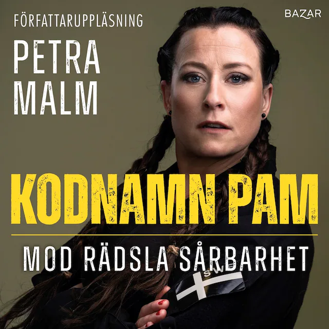 Omslag: Kodnamn - PAM