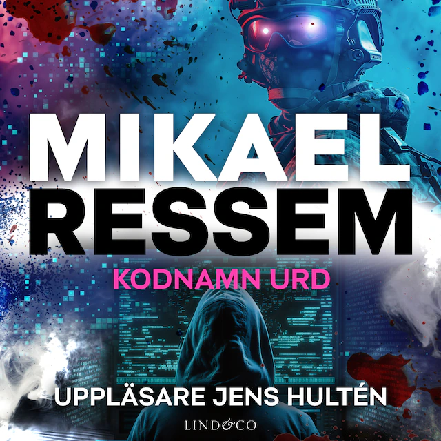 Omslag: Kodnamn Urd