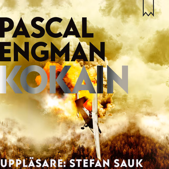 Omslag: Kokain