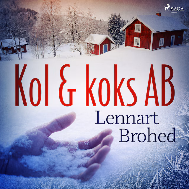 Omslag: Kol & koks AB