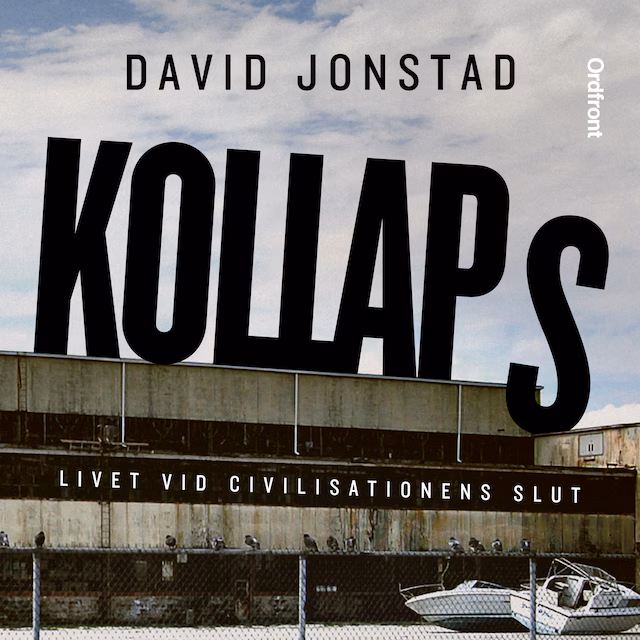 Omslag till ljudboken Kollaps