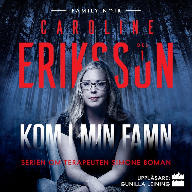 Omslag: Kom i min famn