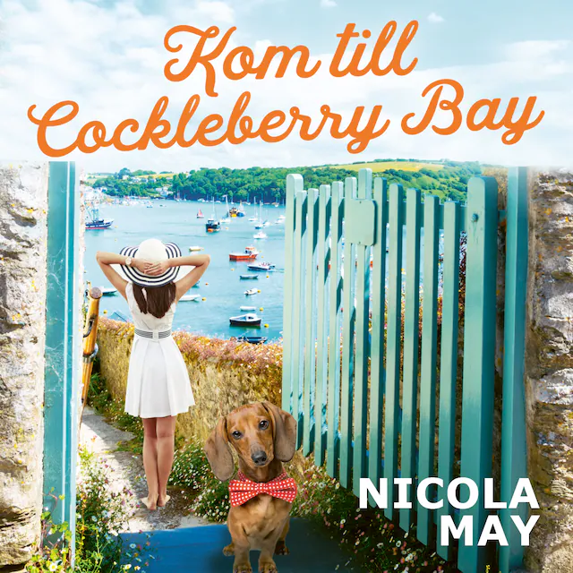 Omslag: Kom till Cockleberry Bay
