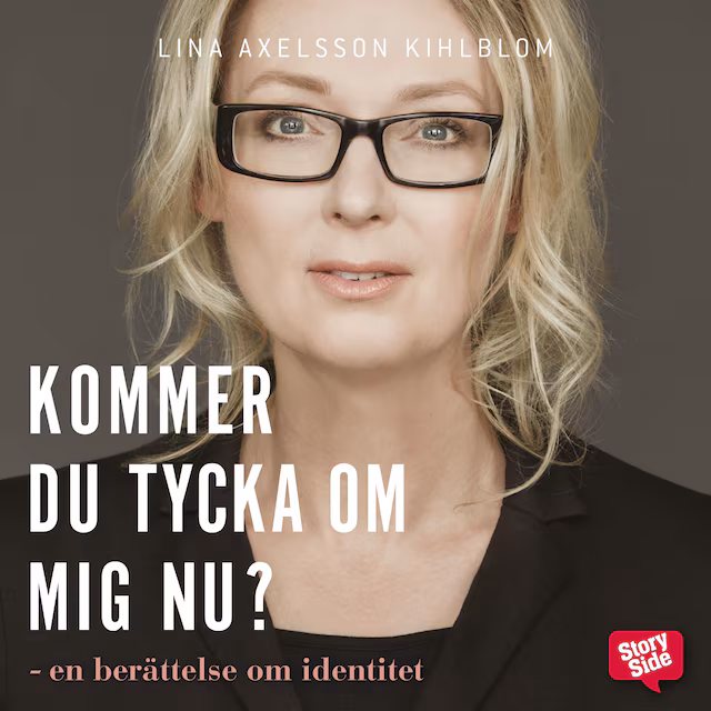 Omslag: Kommer du tycka om mig nu?