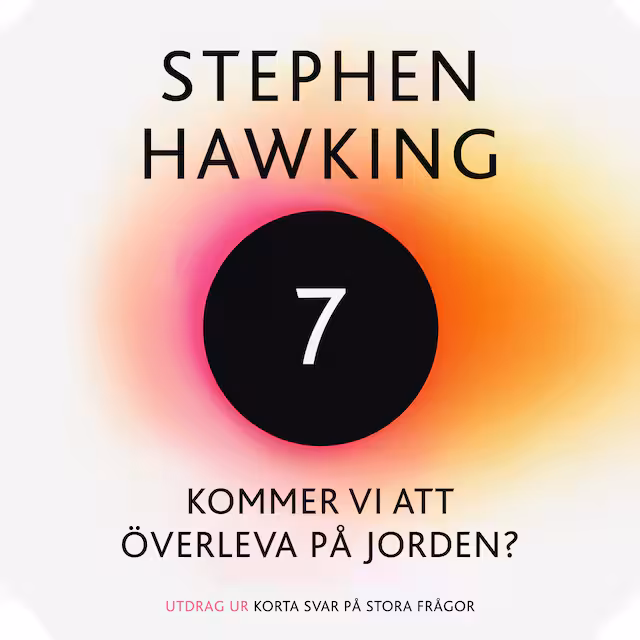 Omslag: Kommer vi att överleva på jorden?