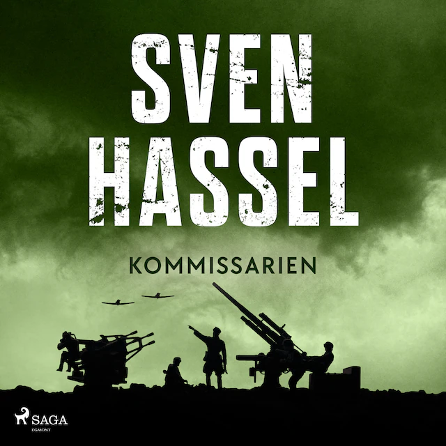 Omslag: Kommissarien