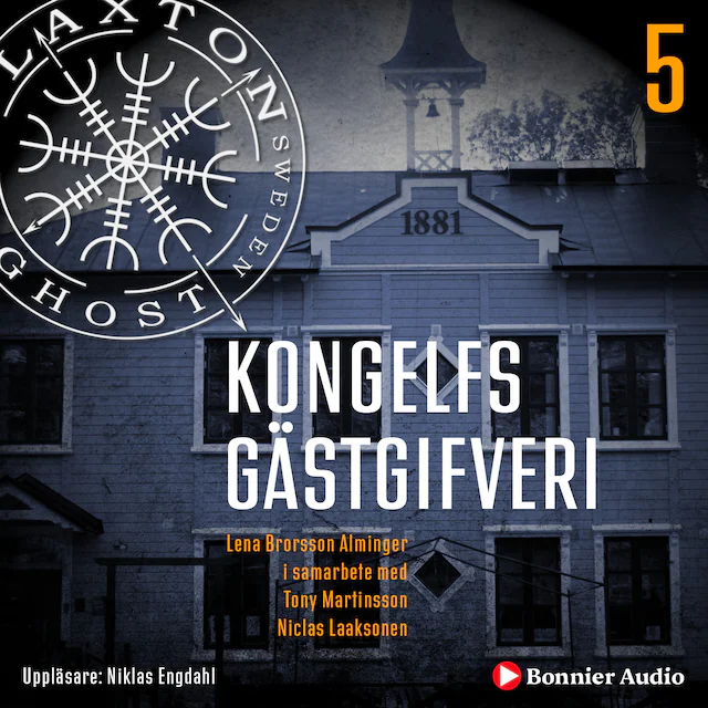 Omslag: Kongelfs gästgifveri