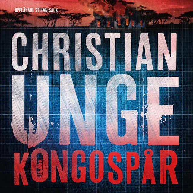 Omslag: Kongospår