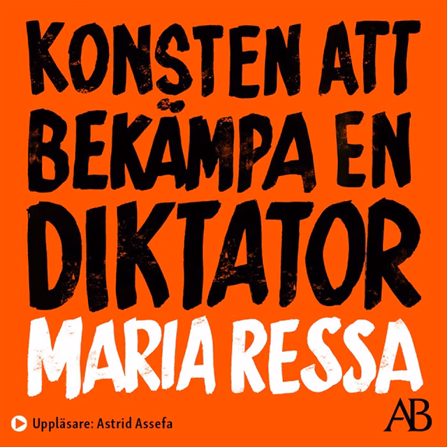 Omslag: Konsten att bekämpa en diktator