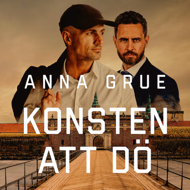 Omslag: Konsten att dö