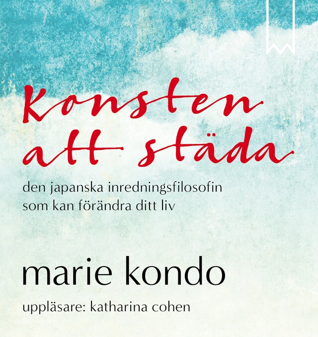 Omslag: Konsten att städa