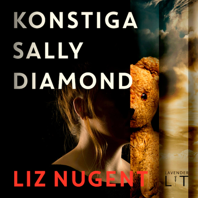 Omslag till ljudboken Konstiga Sally Diamond