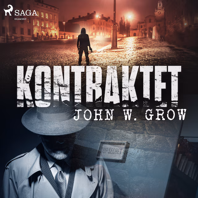 Omslag: Kontraktet