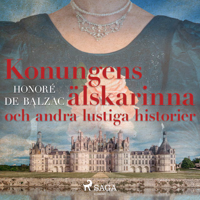 Omslag: Konungens älskarinna och andra lustiga historier
