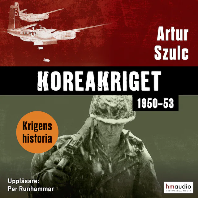 Omslag: Koreakriget