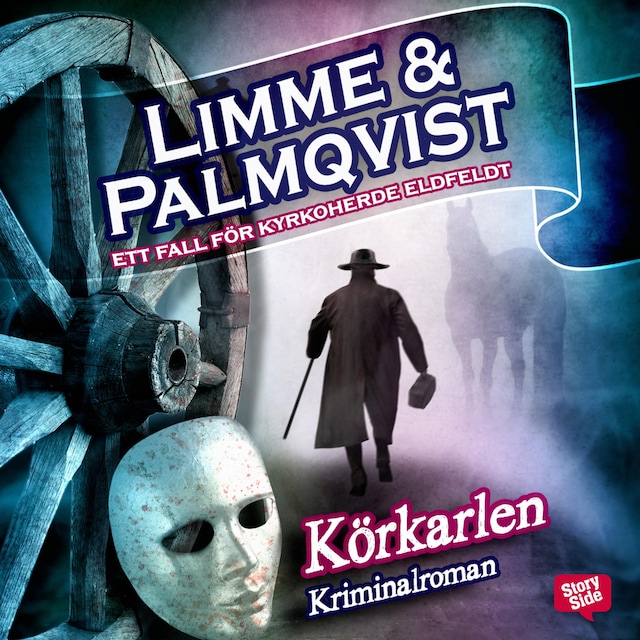 Omslag: Körkarlen