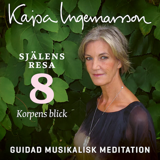 Omslag: Korpens blick - Själens resa Etapp 8