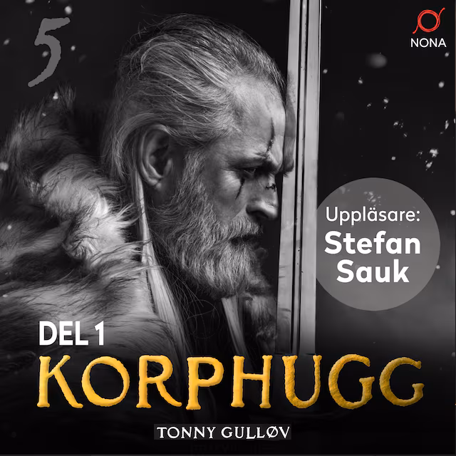 Omslag: Korphugg, del 1