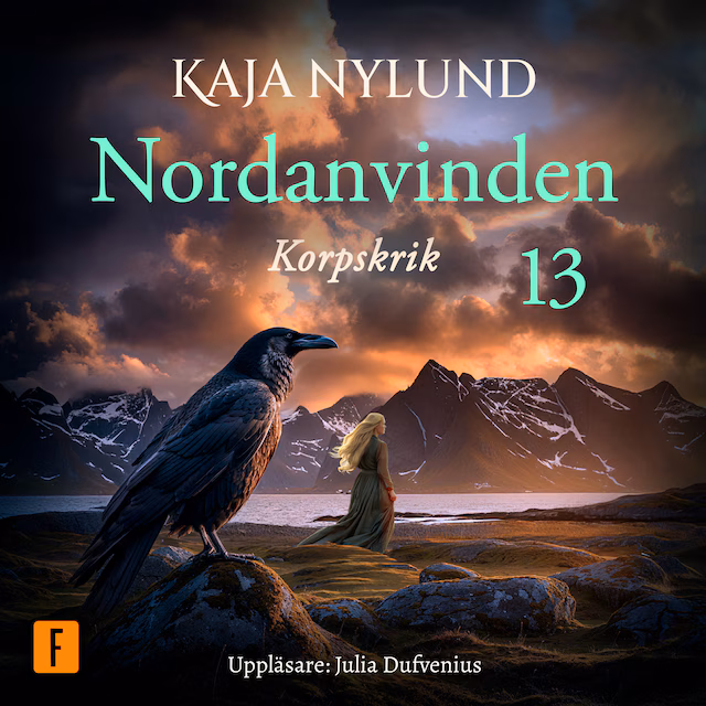 Omslag: Korpskrik