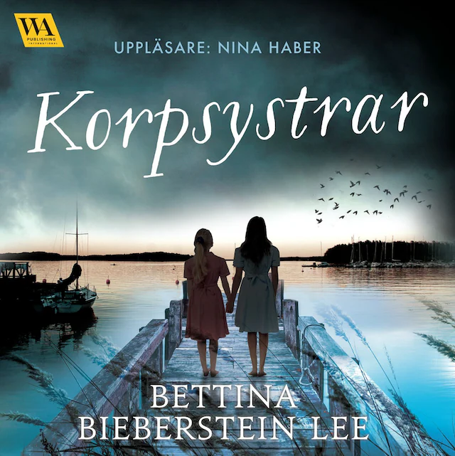 Omslag: Korpsystrar