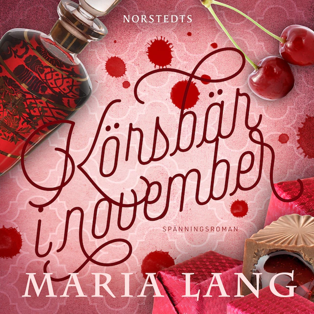 Omslag: Körsbär i november