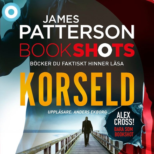 Omslag: Korseld - Alex Cross