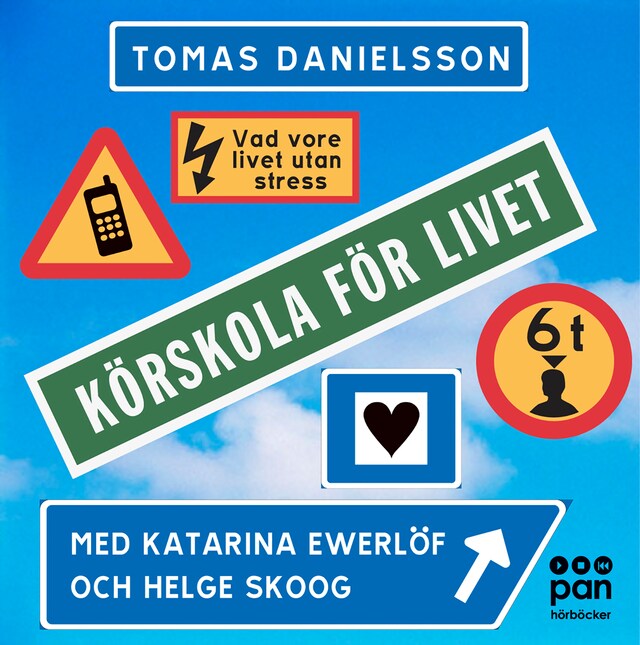 Omslag: Körskola för livet