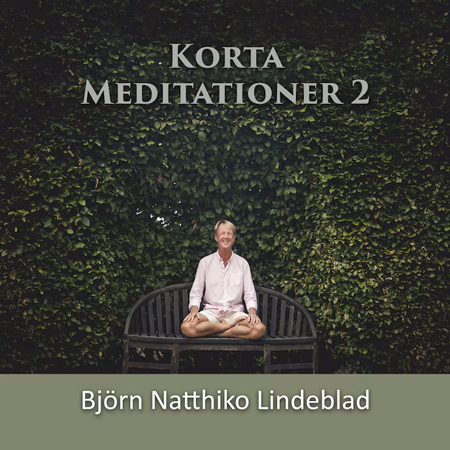 Omslag: Korta Meditationer 2