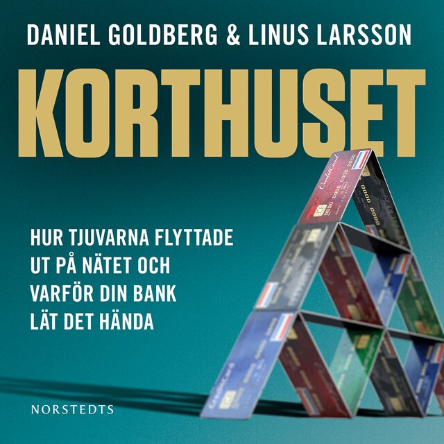 Omslag: Korthuset