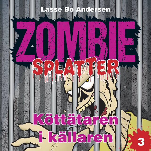 Omslag: Köttätaren i källaren