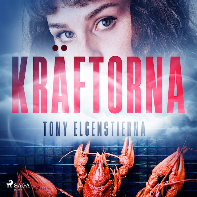 Omslag: Kräftorna