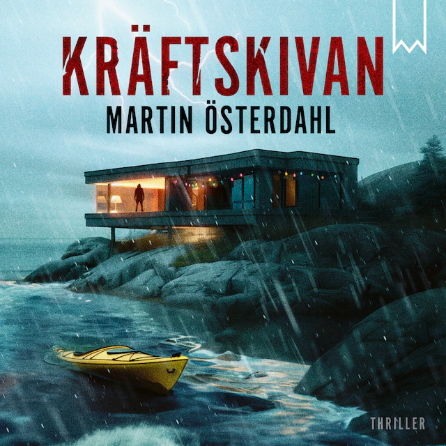 Omslag: Kräftskivan