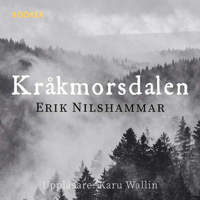 Omslag: Kråkmorsdalen