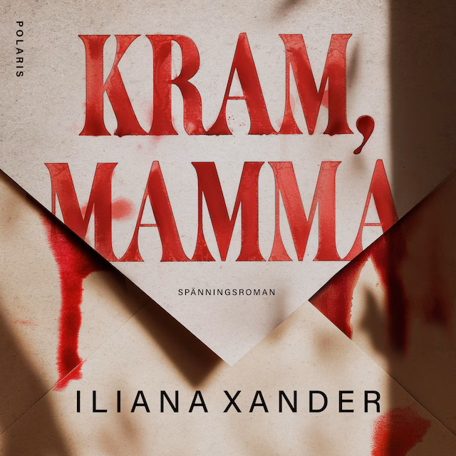 Omslag: Kram, mamma