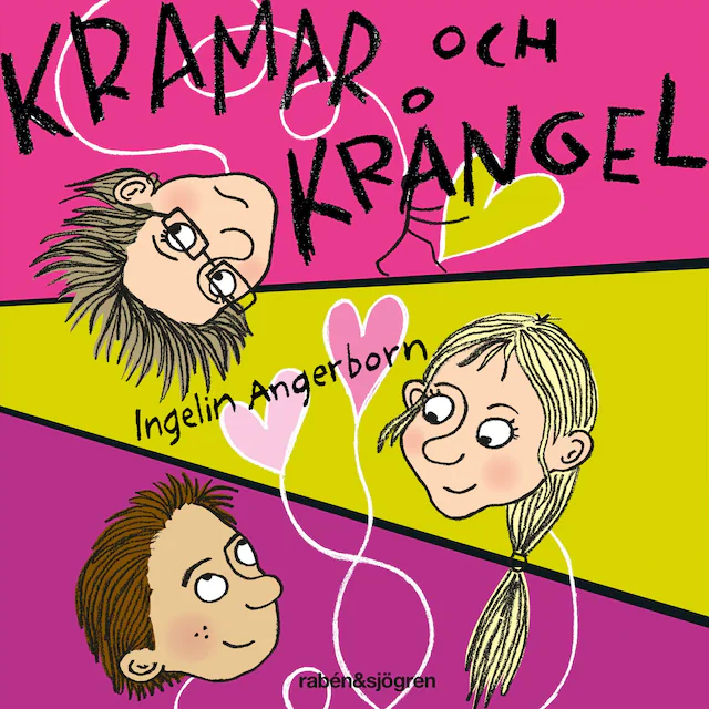 Omslag: Kramar och krångel