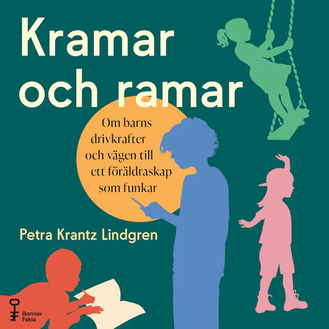 Omslag: Kramar och ramar