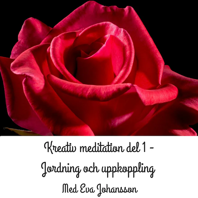 Omslag: Kreativ meditation del 1