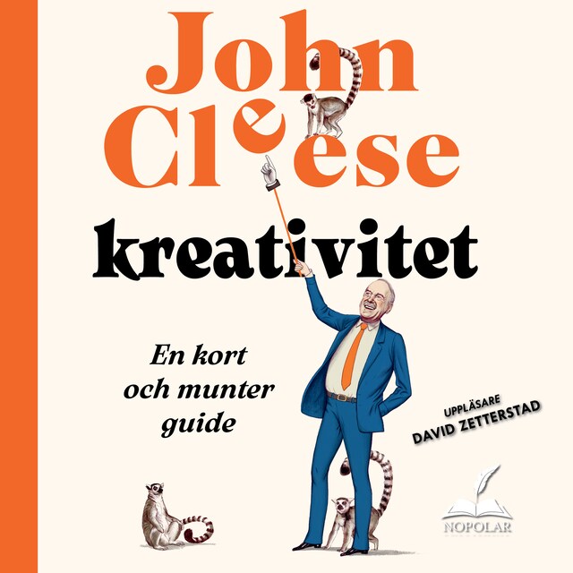 Omslag: Kreativitet