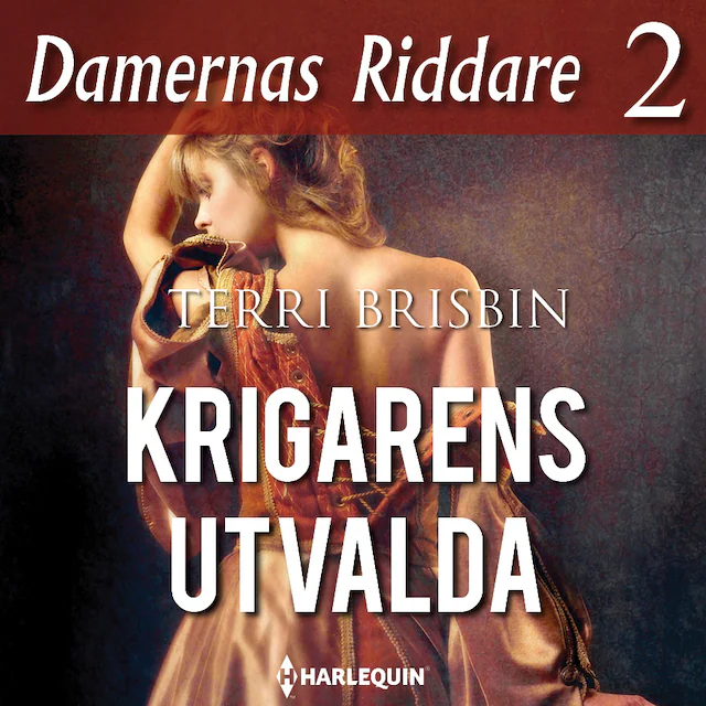 Omslag: Krigarens utvalda