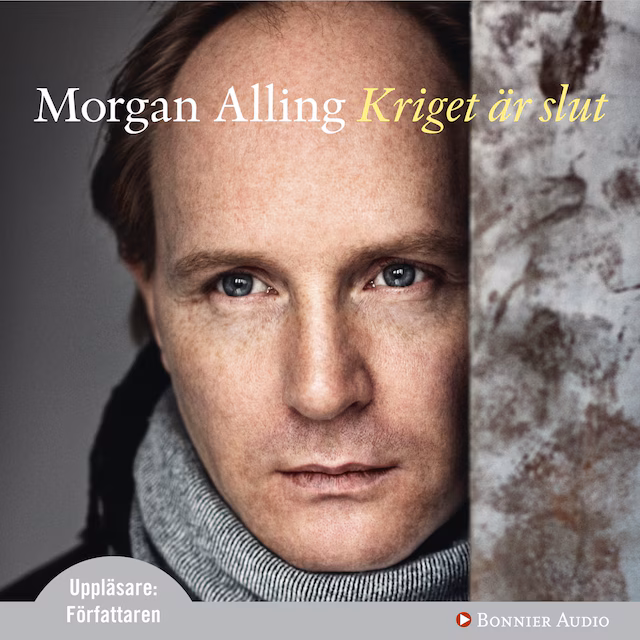 Omslag: Kriget är slut