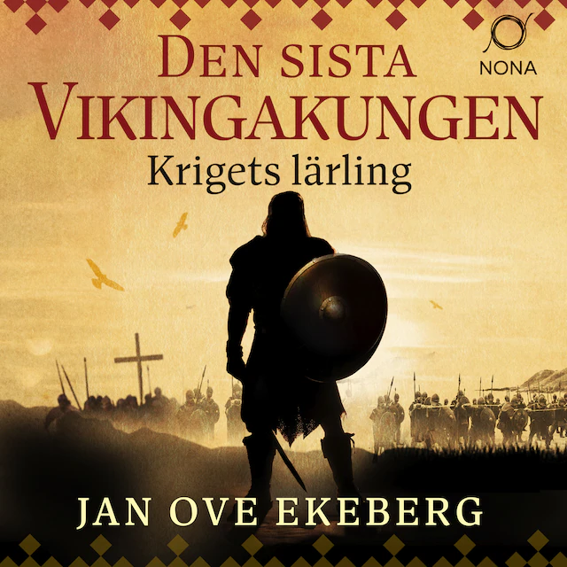 Omslag: Krigets lärling