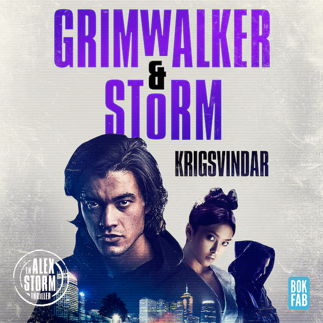 Omslag: Krigsvindar