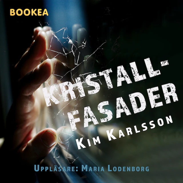 Omslag: Kristallfasader